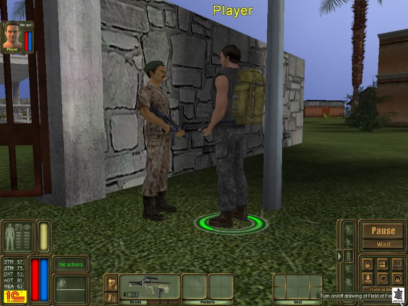 Brigade E5: New Jagged Union - screenshot 25