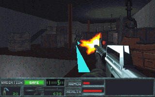 The Terminator: Future Shock - screenshot 19