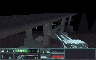 The Terminator: Future Shock - screenshot 4