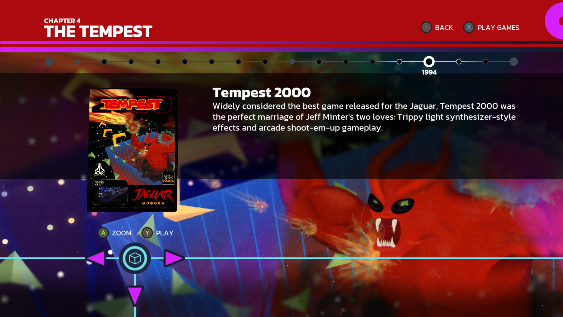 Llamasoft: The Jeff Minter Story - screenshot 12