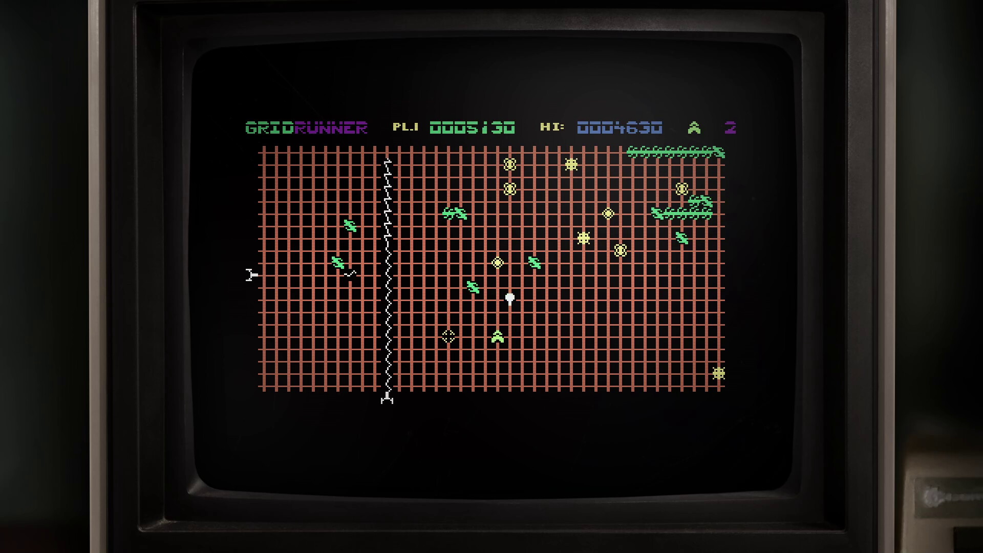 Llamasoft: The Jeff Minter Story - screenshot 8