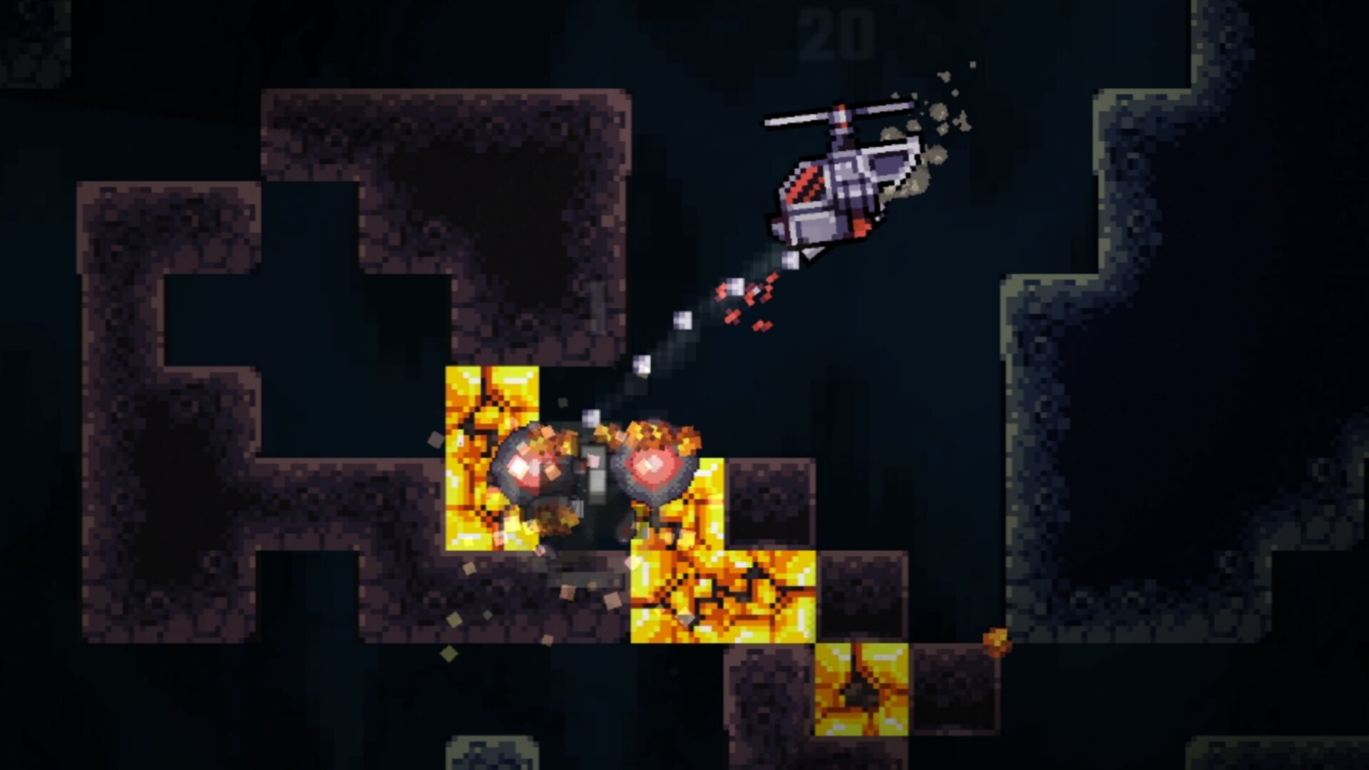 Bore Blasters - screenshot 2