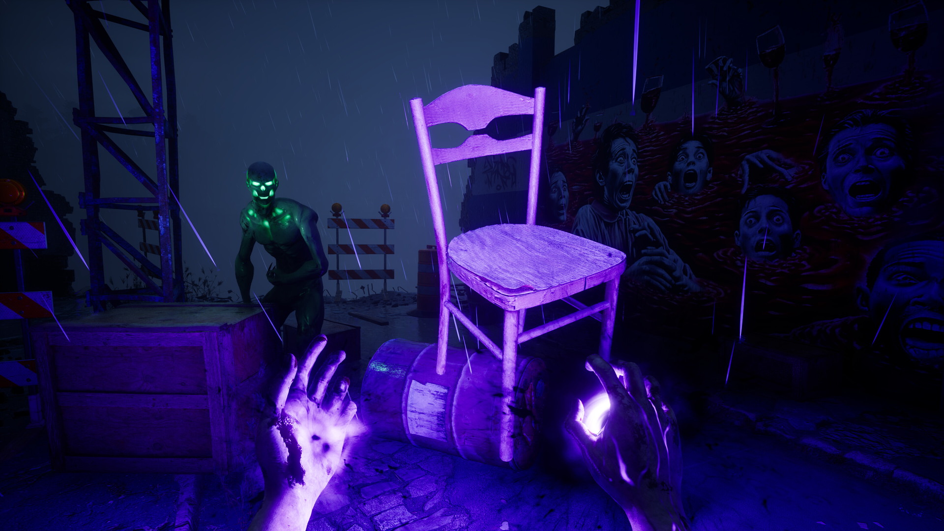 Horror Tales: The Beggar - screenshot 8