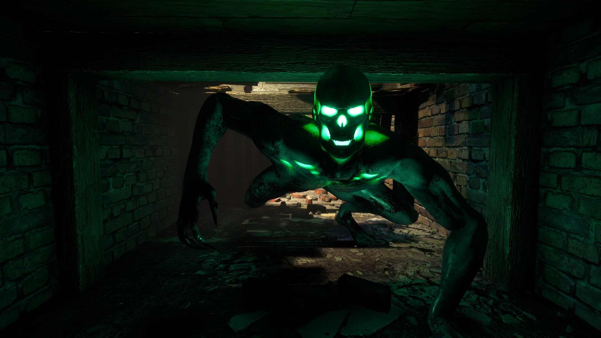 Horror Tales: The Beggar - screenshot 4