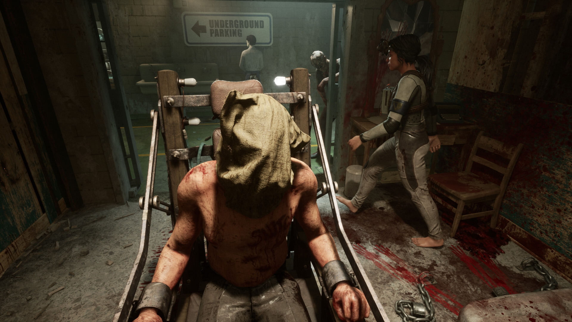 The Outlast Trials - screenshot 4