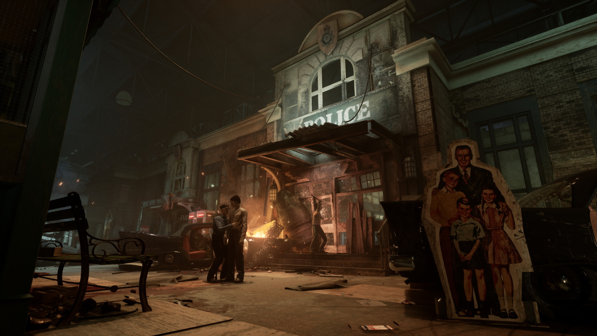 The Outlast Trials - screenshot 3