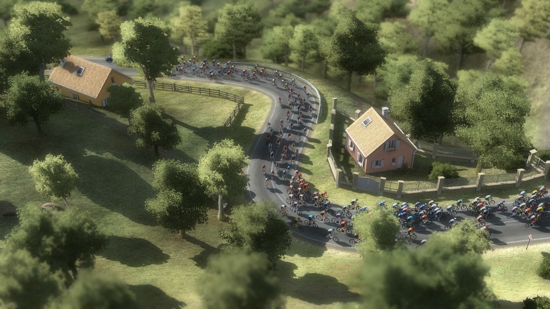 Pro Cycling Manager 2024 - screenshot 1