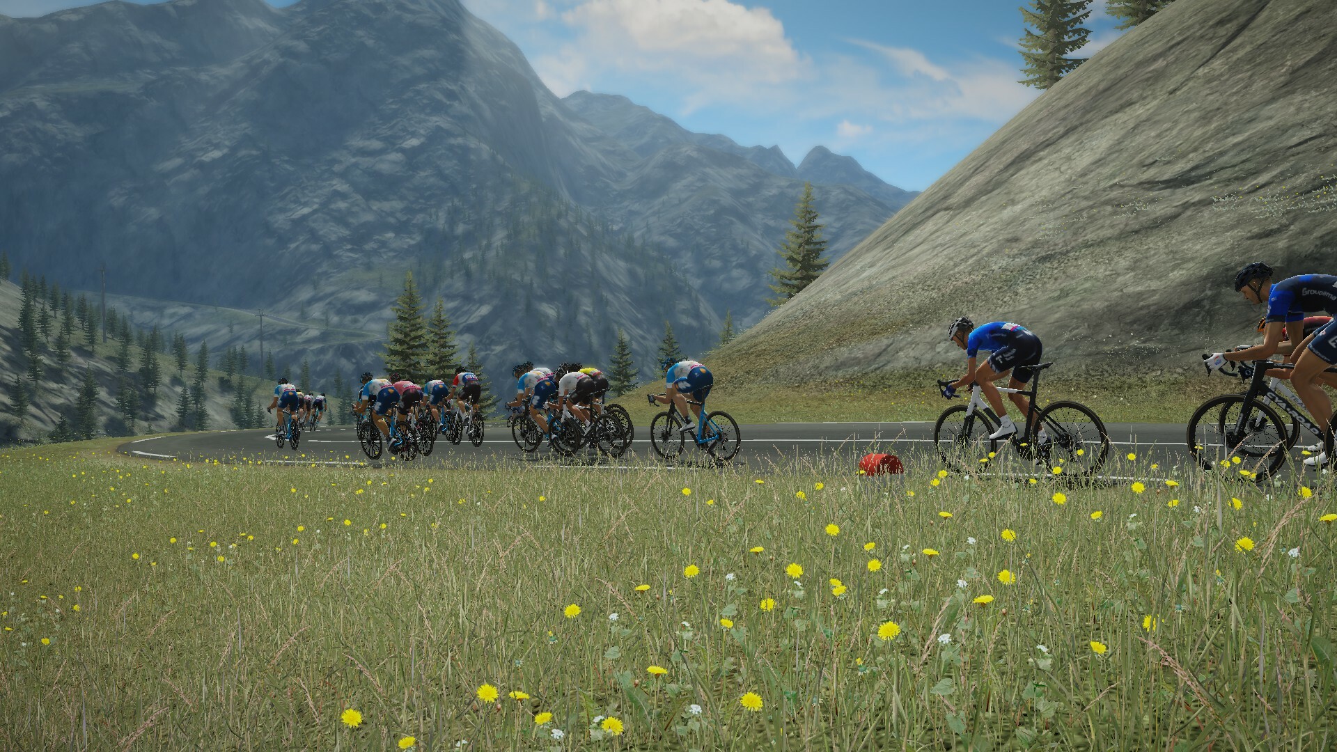 Tour de France 2024 - screenshot 12