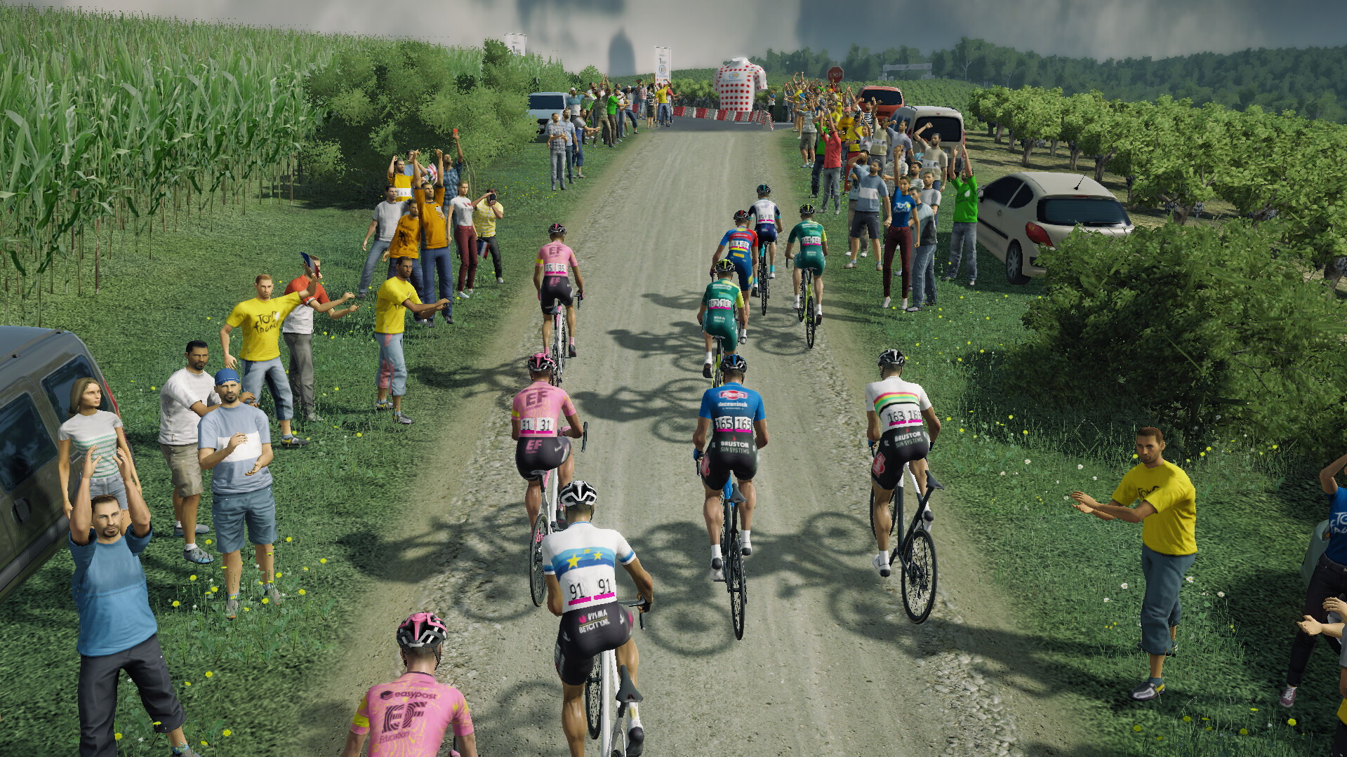 Tour de France 2024 - screenshot 9