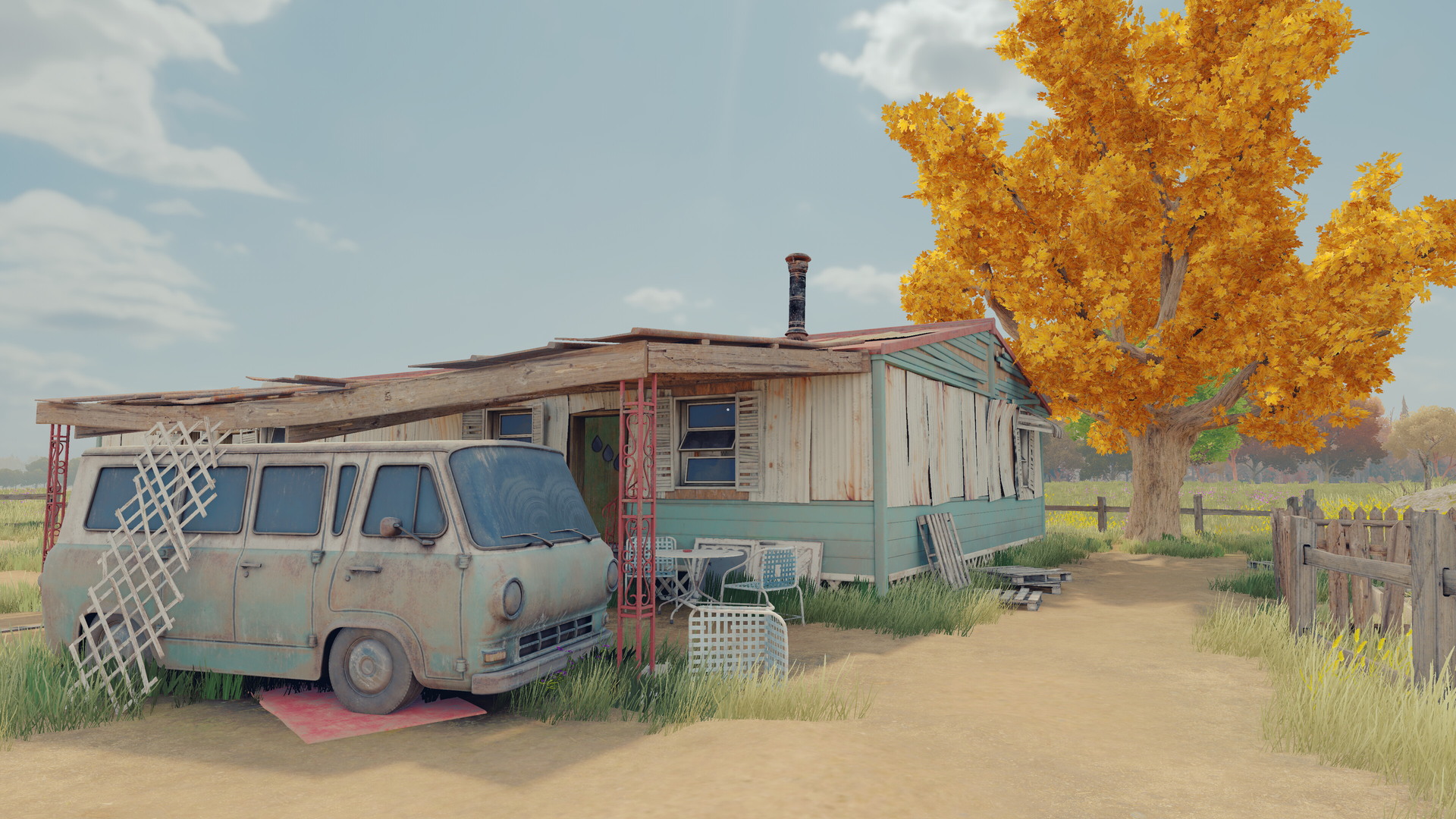 Open Roads - screenshot 2