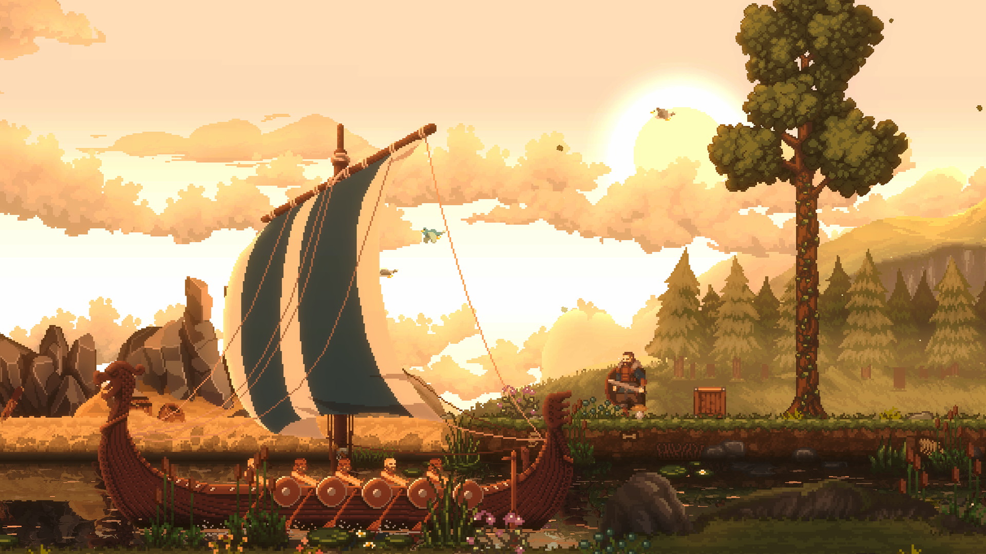 Sons of Valhalla - screenshot 9