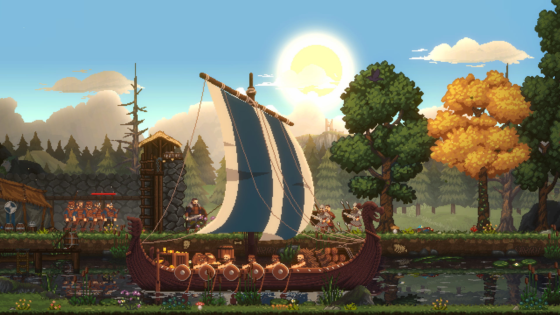 Sons of Valhalla - screenshot 7