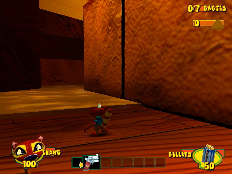 Fur Fighters - screenshot 4