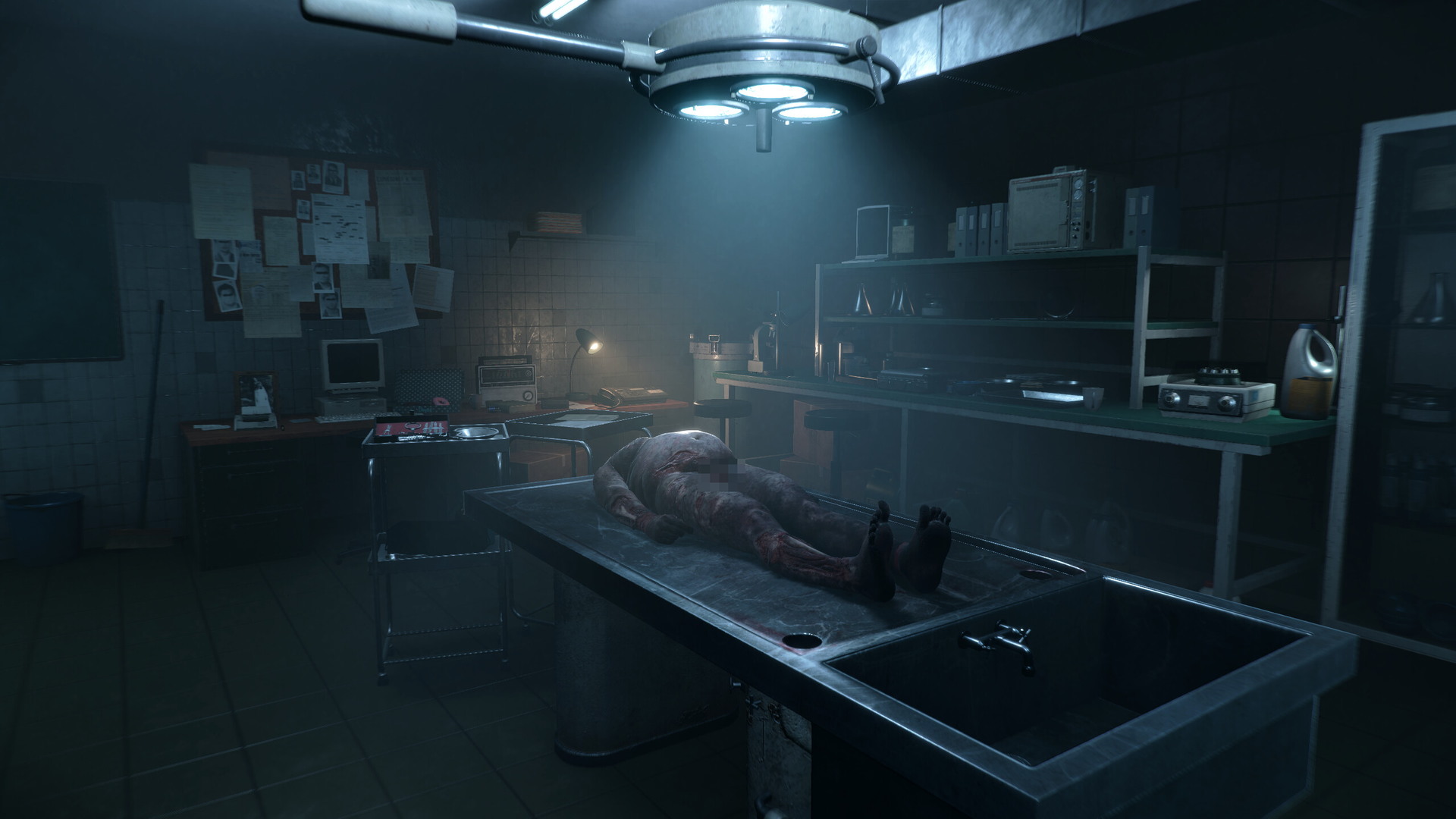 Autopsy Simulator - screenshot 2