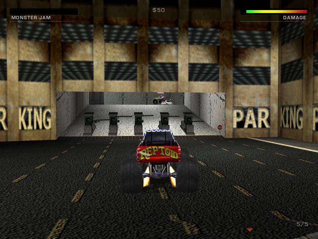 Monster Jam: Maximum Destruction - screenshot 32