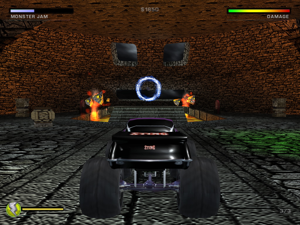 Monster Jam: Maximum Destruction - screenshot 26