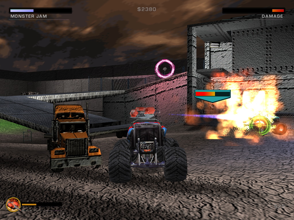 Monster Jam: Maximum Destruction - screenshot 21