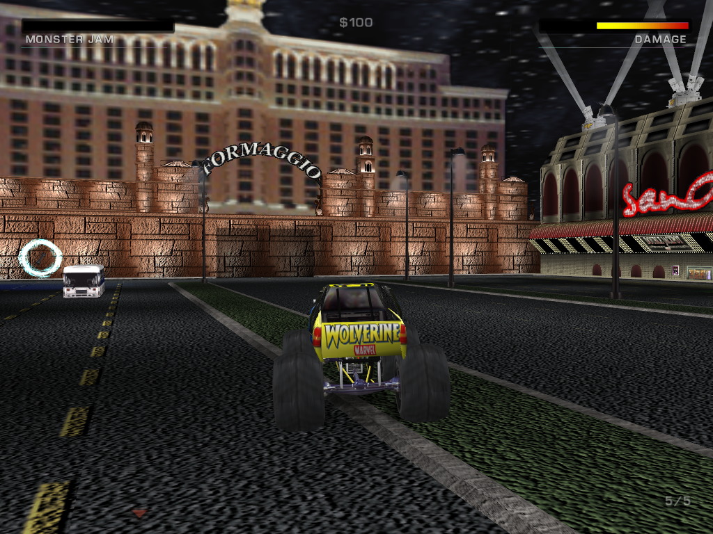 Monster Jam: Maximum Destruction - screenshot 17