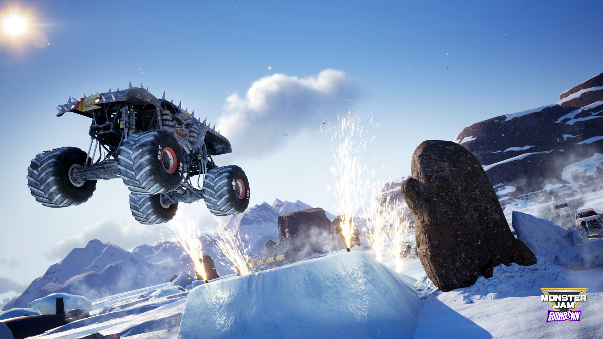 Monster Jam Showdown - screenshot 38