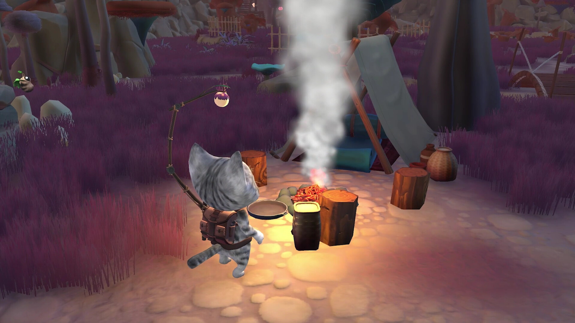 Whisker Waters - screenshot 12