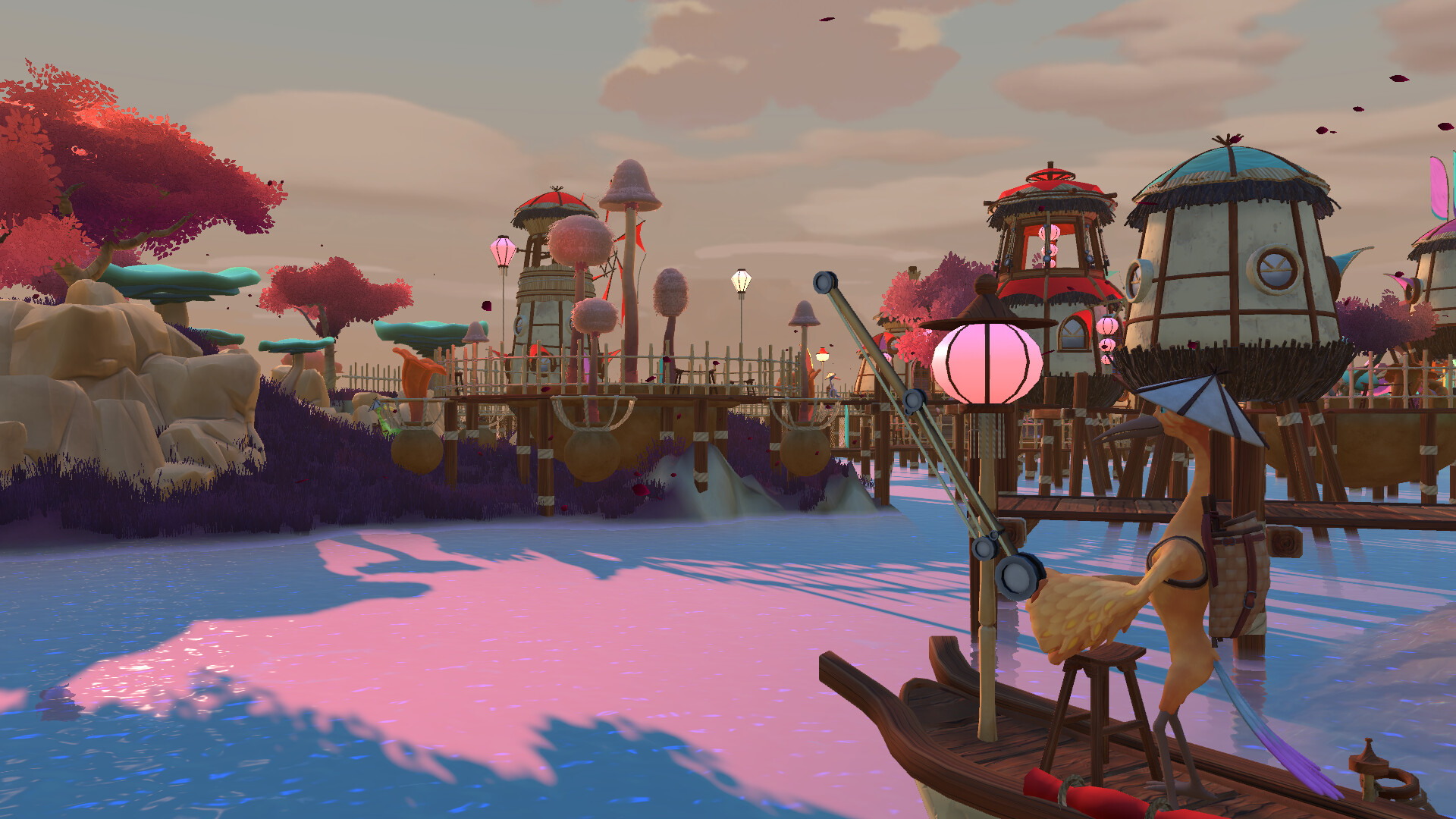 Whisker Waters - screenshot 4