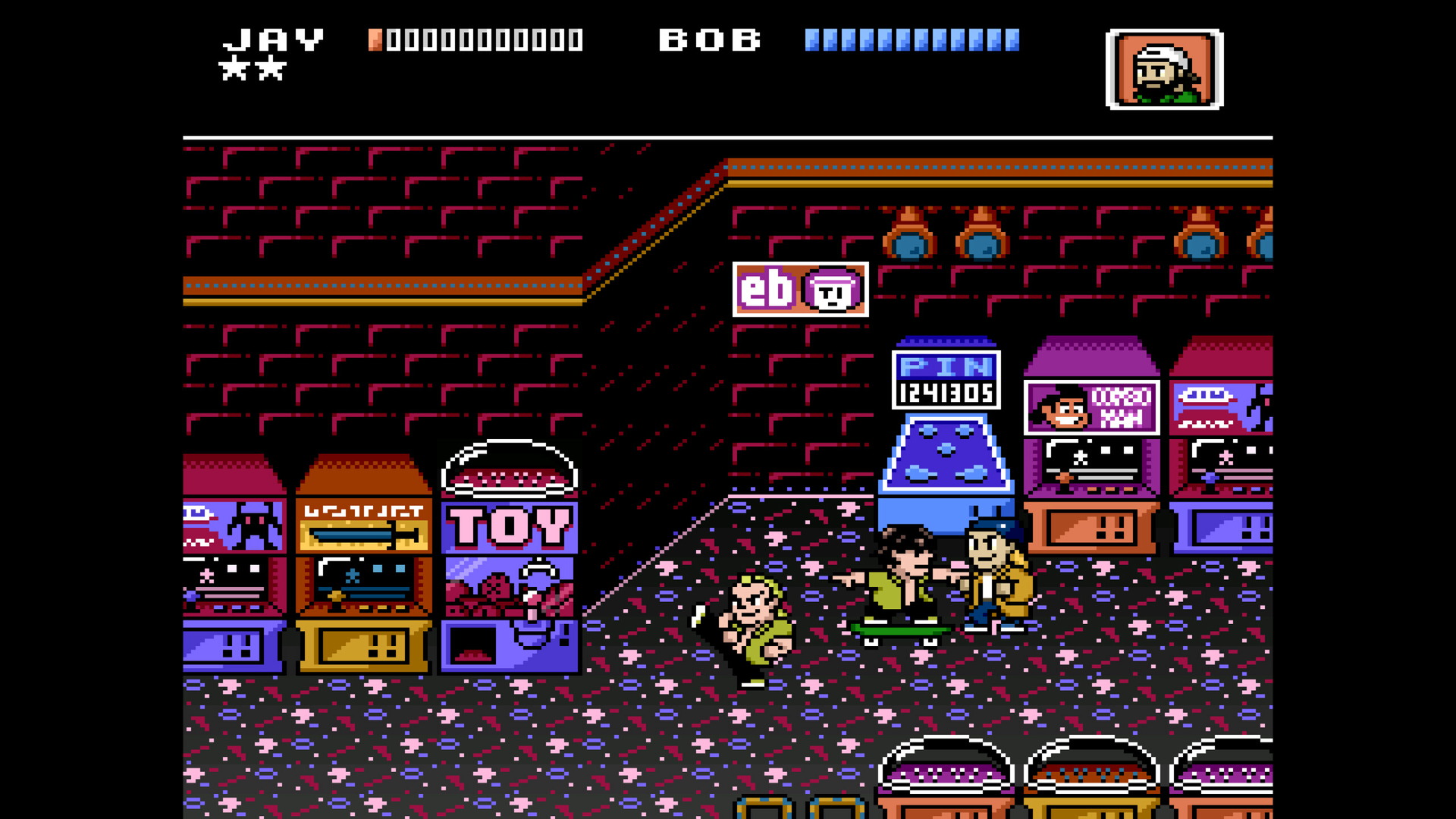 Jay and Silent Bob: Mall Brawl - screenshot 4