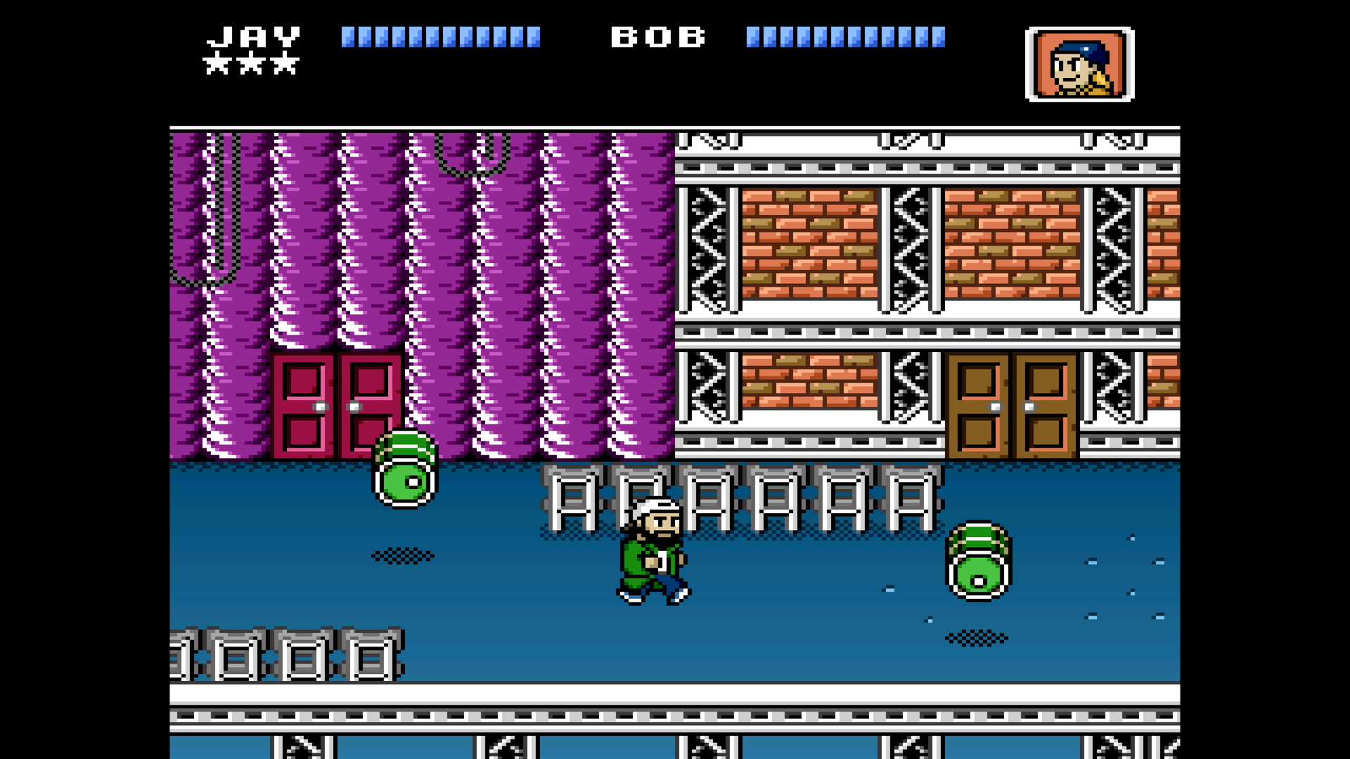 Jay and Silent Bob: Mall Brawl - screenshot 3