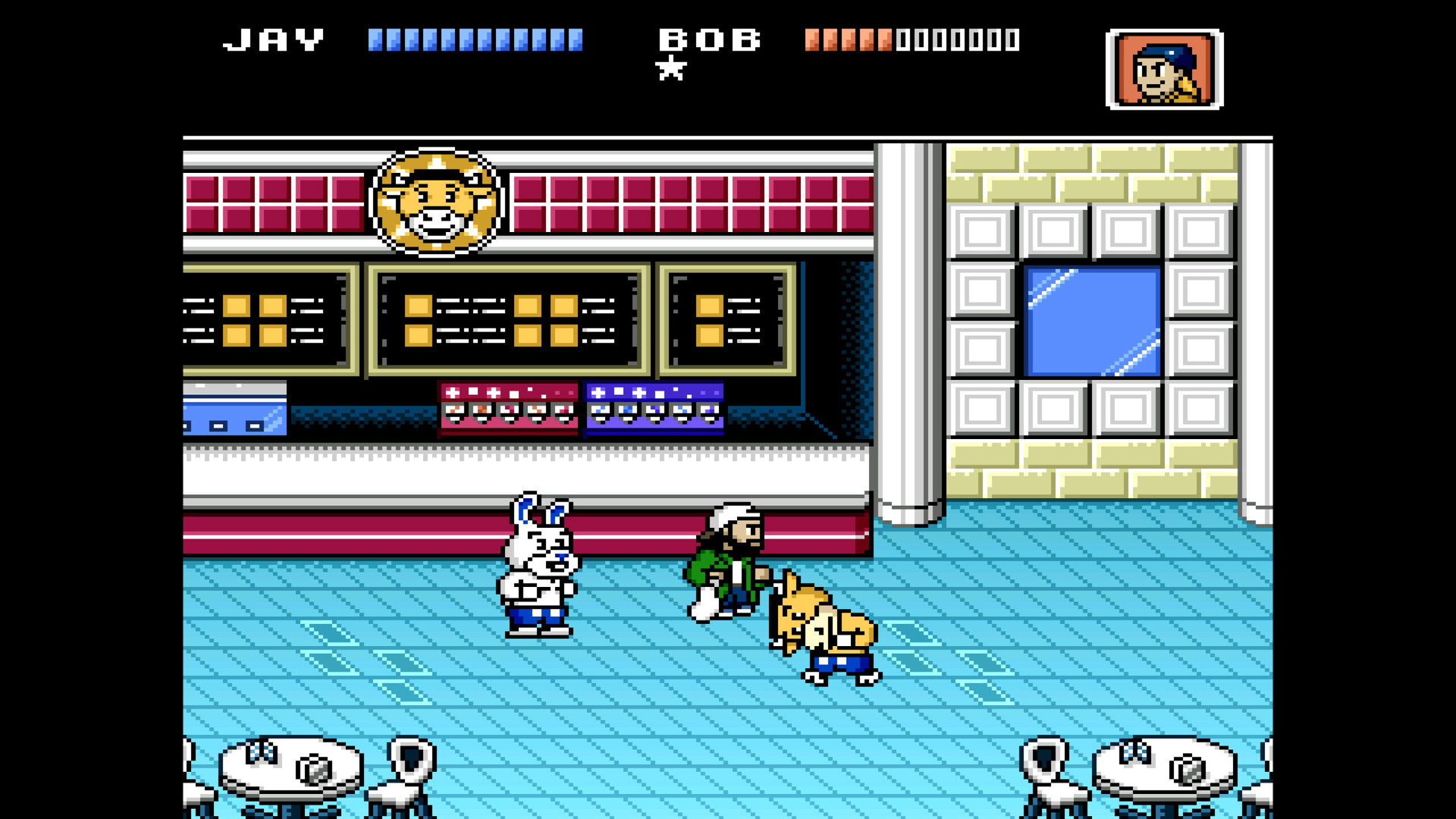 Jay and Silent Bob: Mall Brawl - screenshot 2