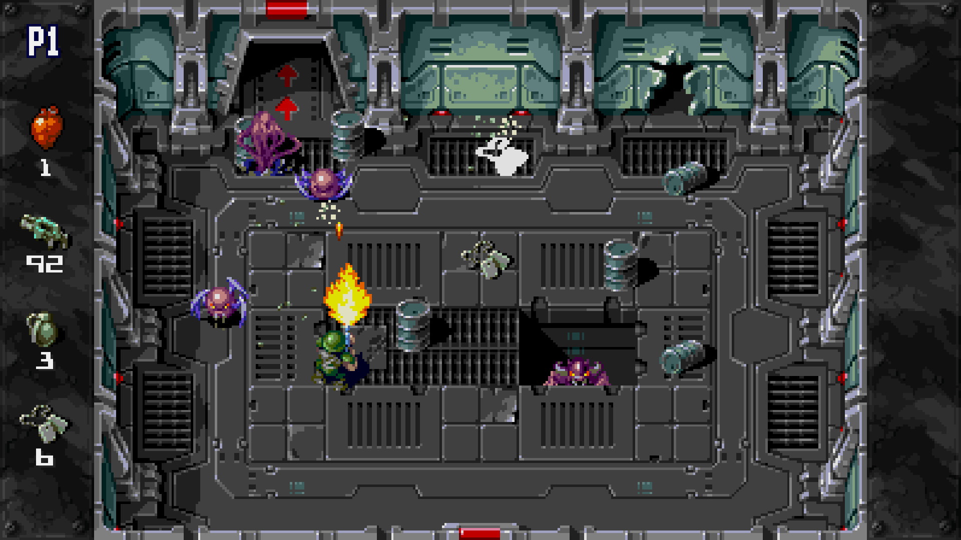 Xeno Crisis - screenshot 5