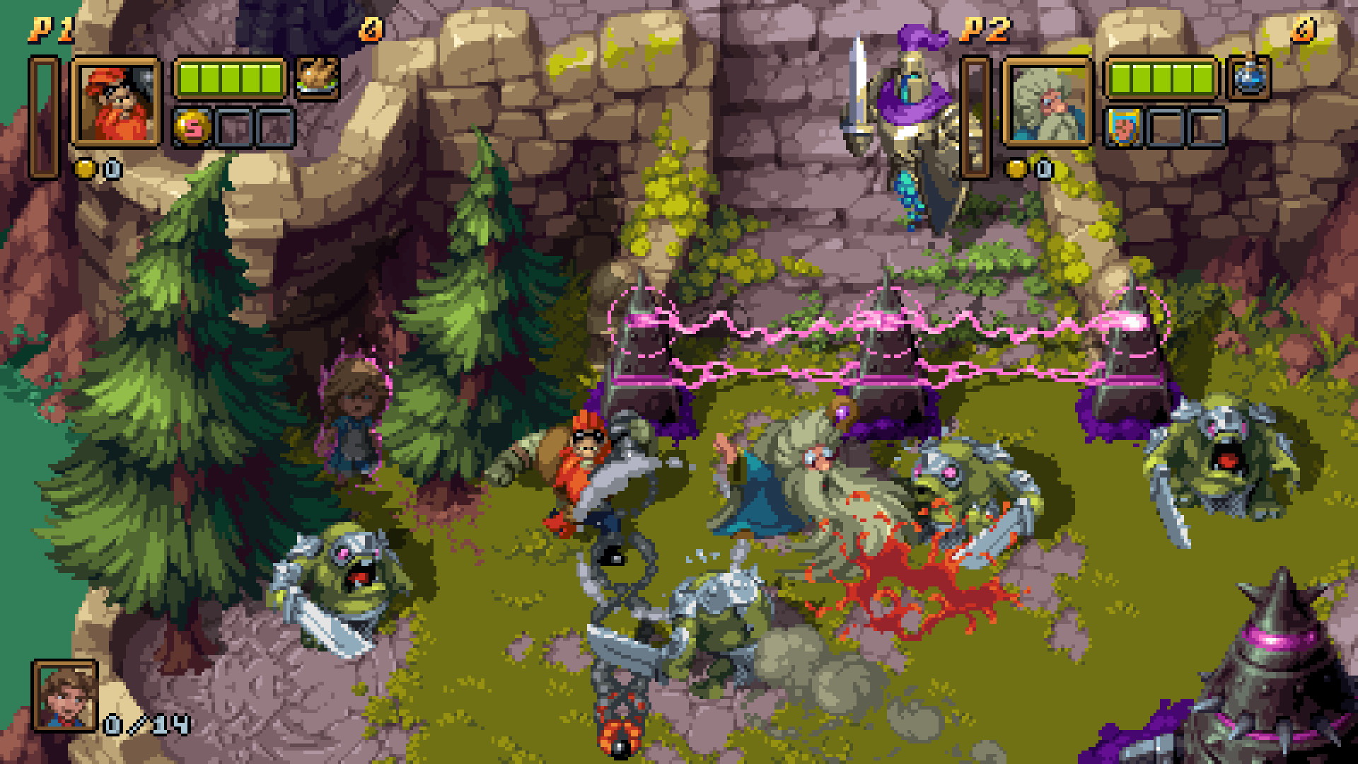 Battle Axe - screenshot 5