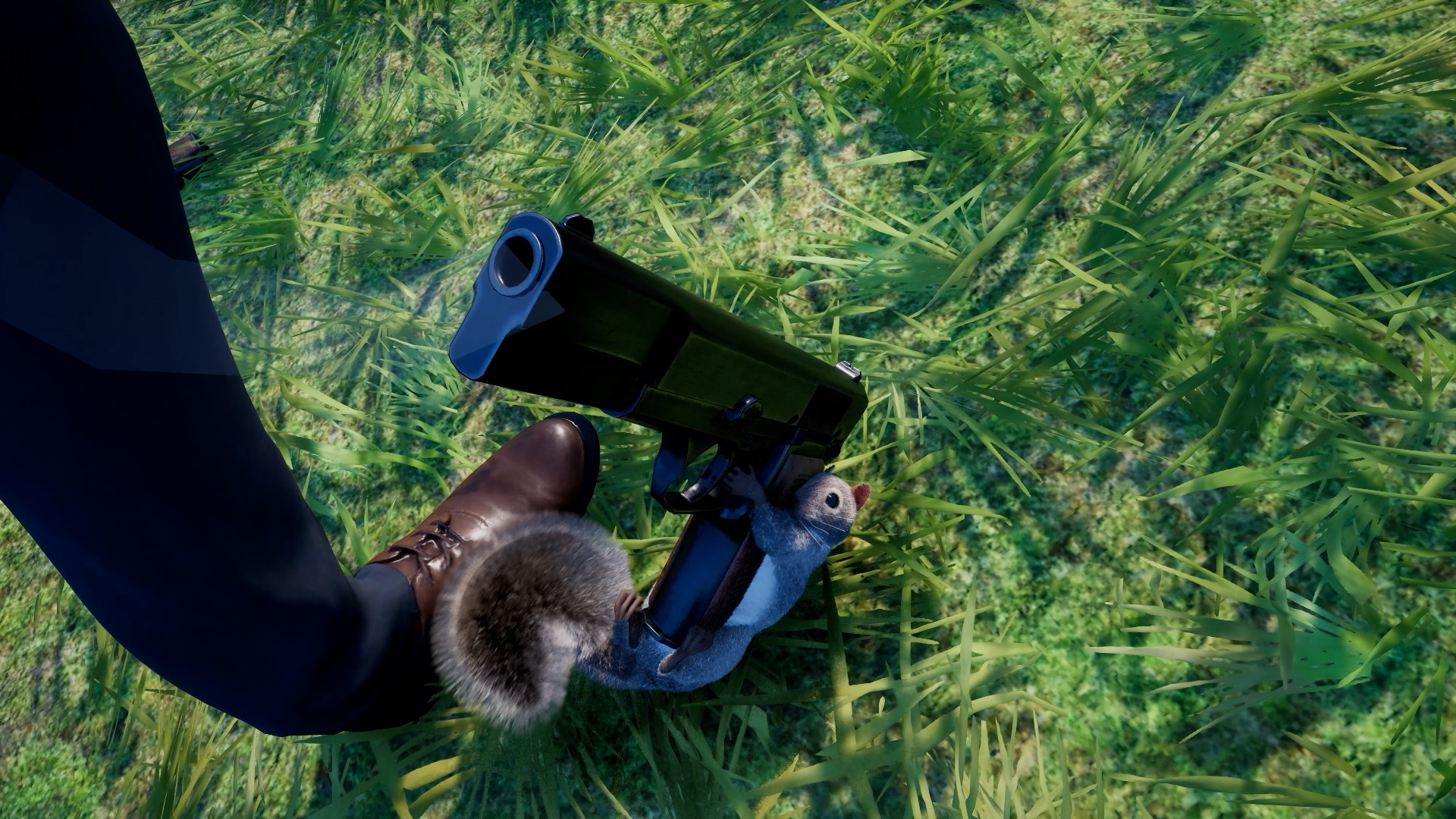 Squirrel with a Gun - screenshot 22