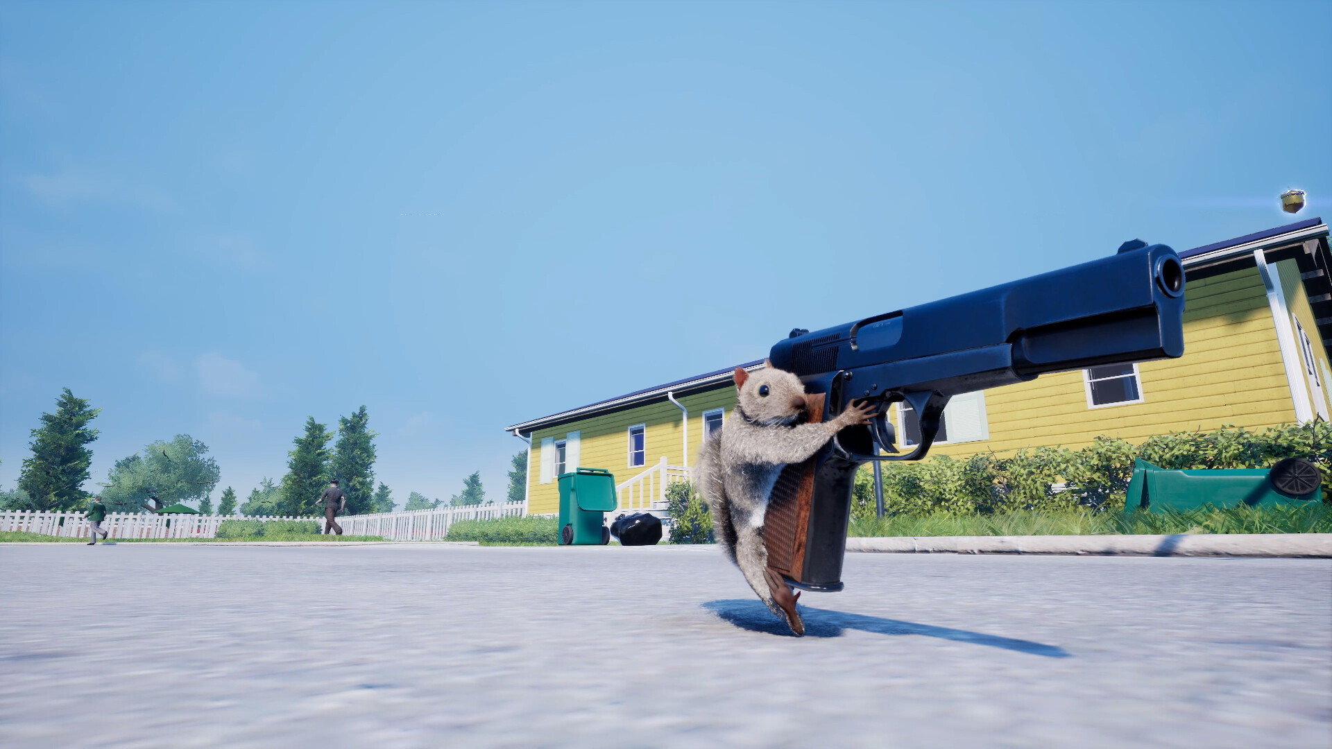 Squirrel with a Gun - screenshot 8