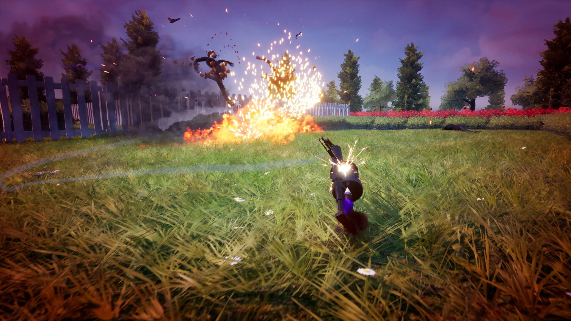 Squirrel with a Gun - screenshot 4