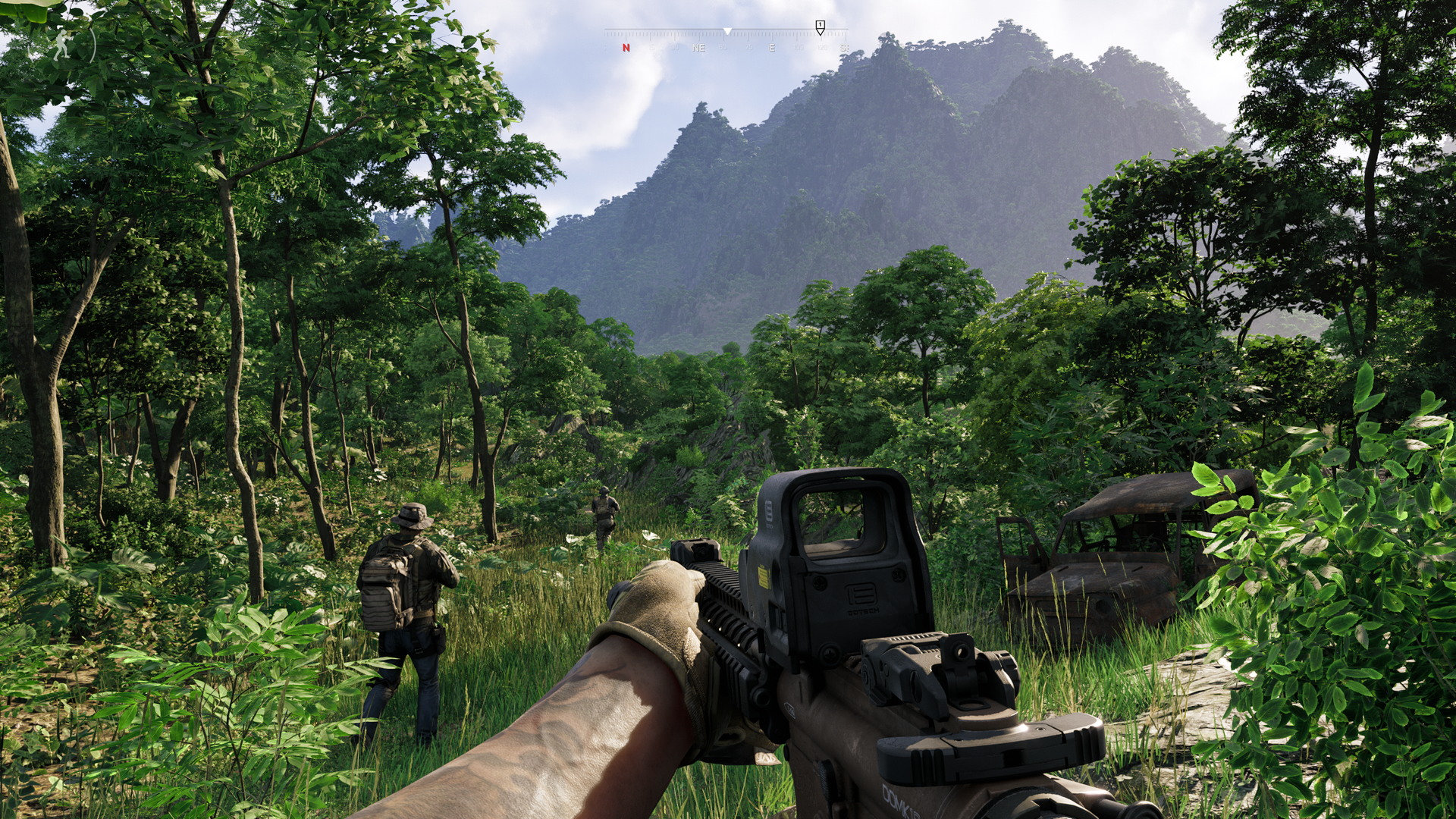 Gray Zone Warfare - screenshot 12