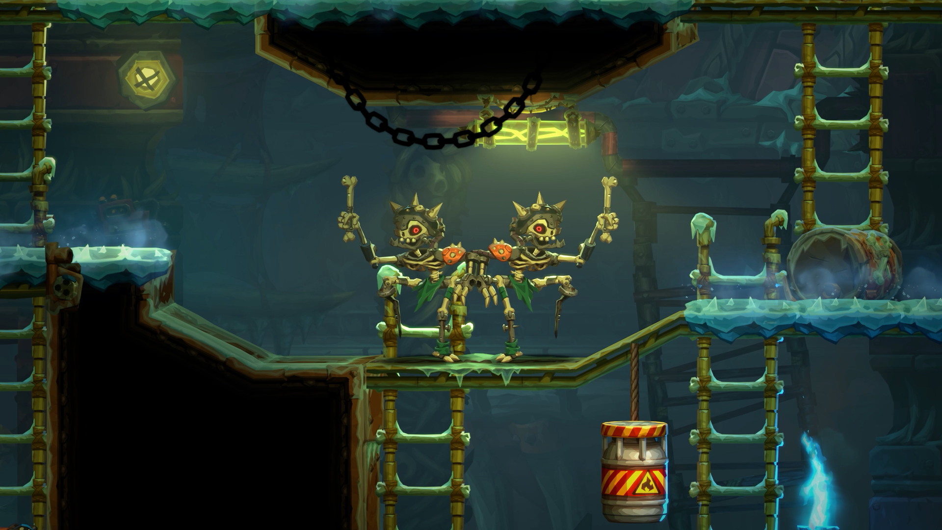 SteamWorld Heist II - screenshot 38