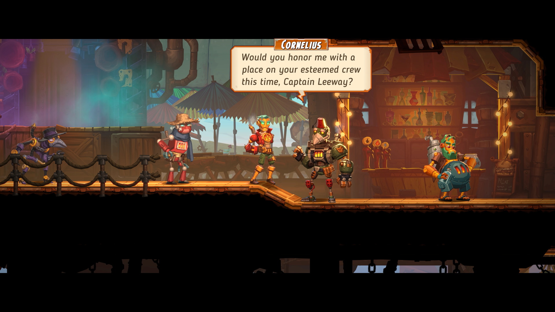 SteamWorld Heist II - screenshot 33