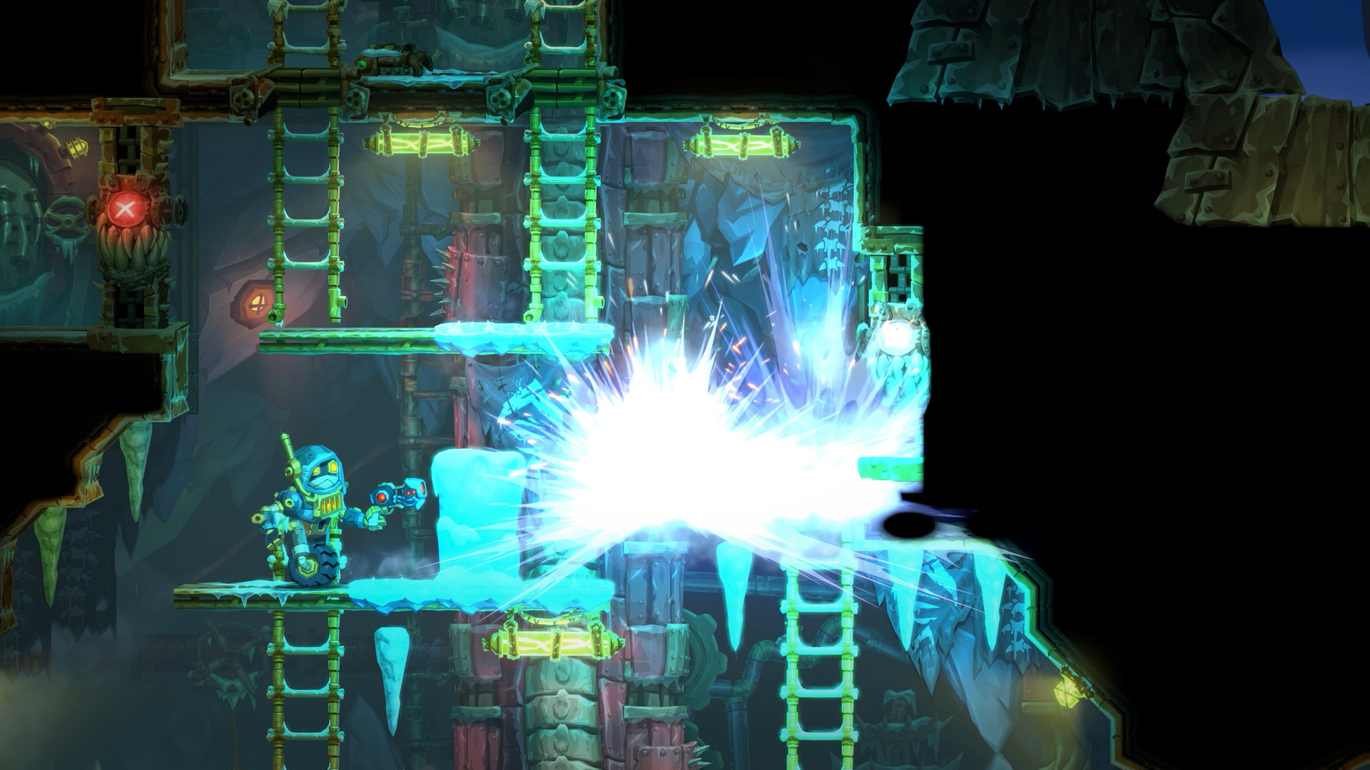 SteamWorld Heist II - screenshot 13