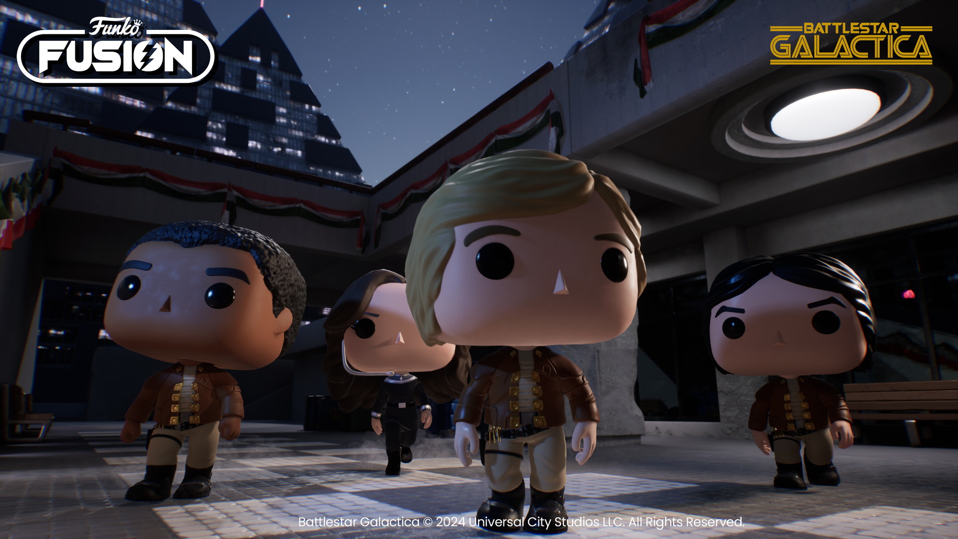 Funko Fusion - screenshot 6