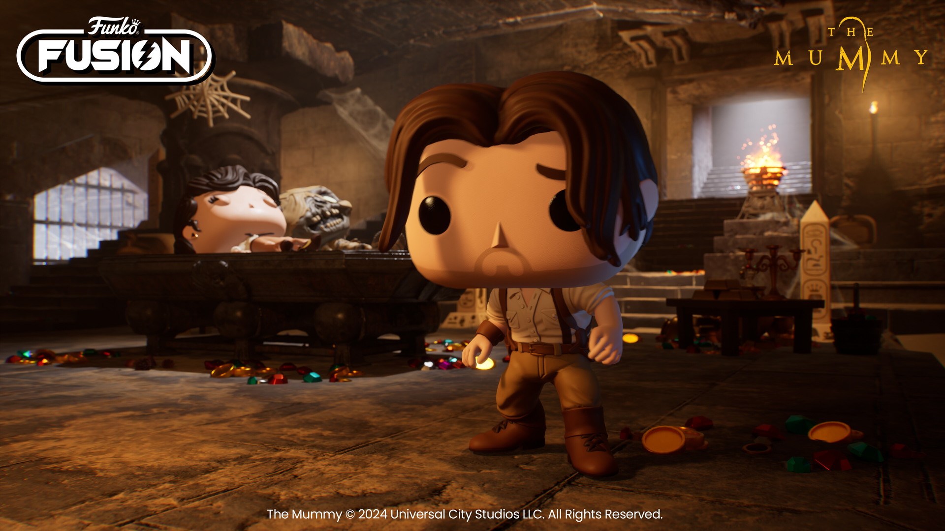 Funko Fusion - screenshot 2