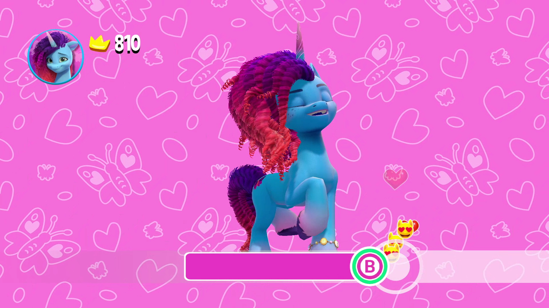 My Little Pony: A Zephyr Heights Mystery - screenshot 2