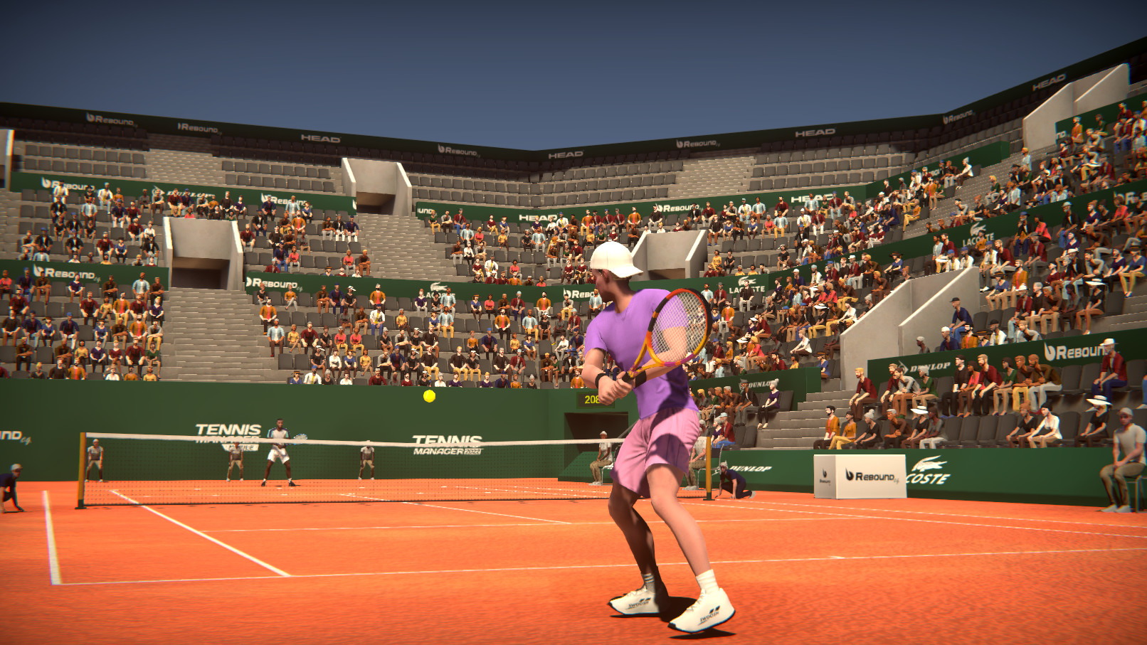 Tennis Manager 2022 - screenshot 10