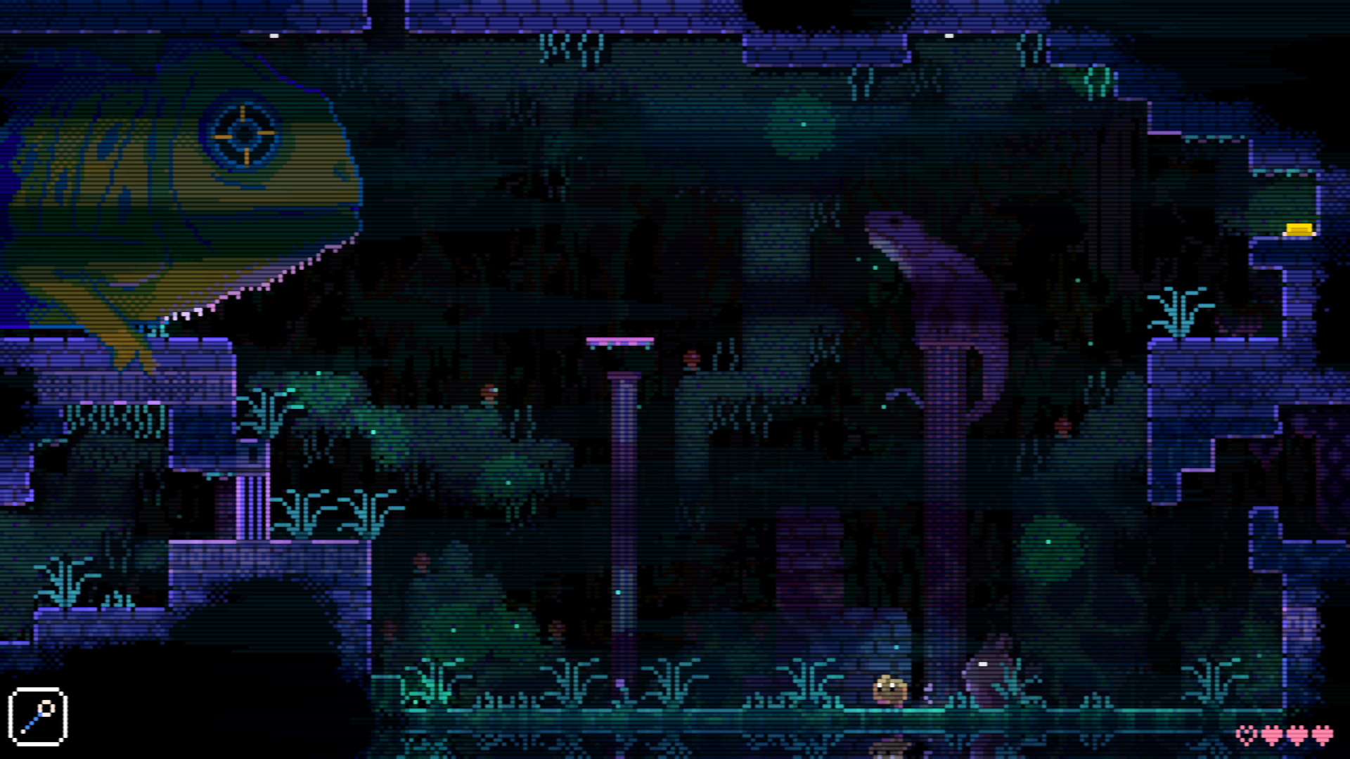 Animal Well - screenshot 1