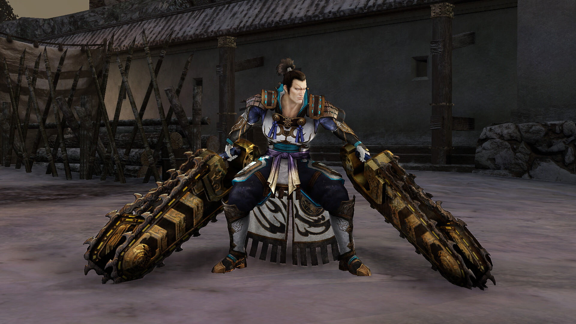 Samurai Warriors 4 DX - screenshot 5