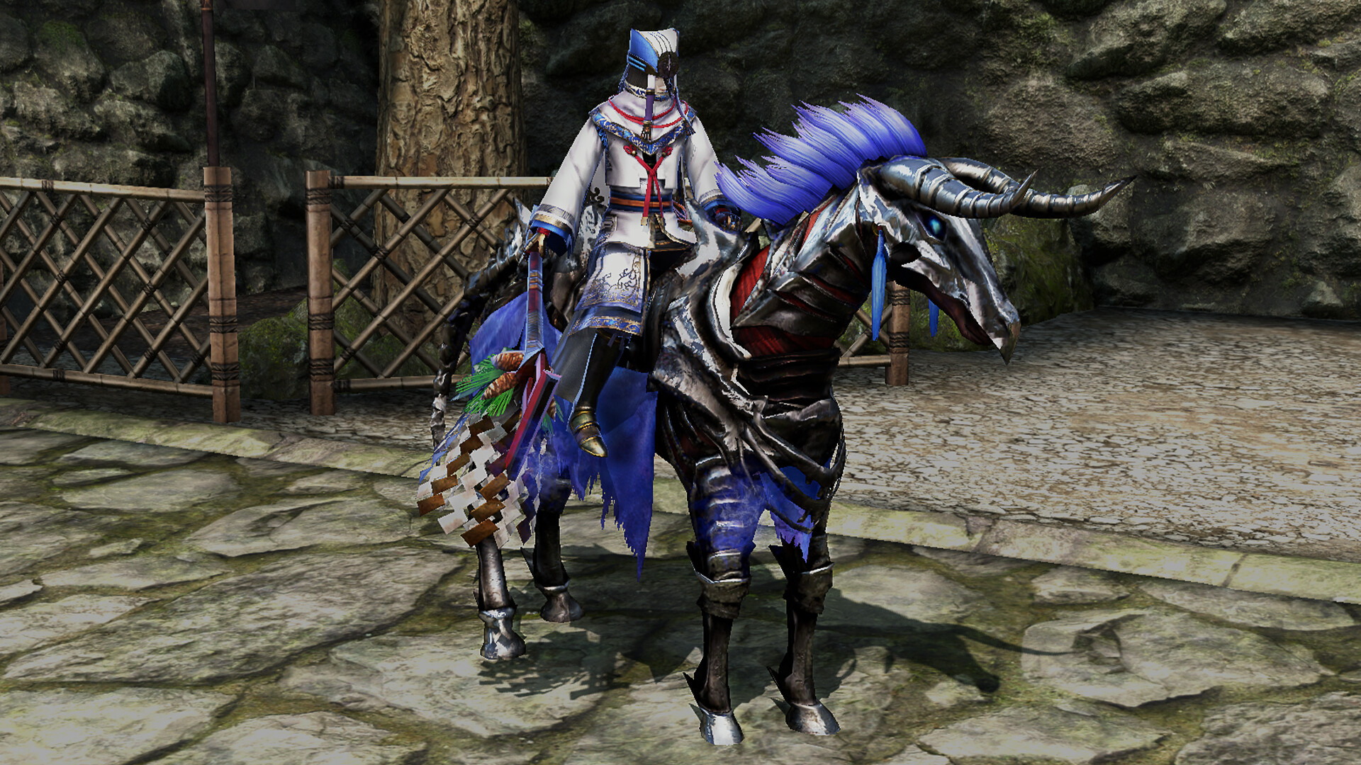 Samurai Warriors 4 DX - screenshot 2