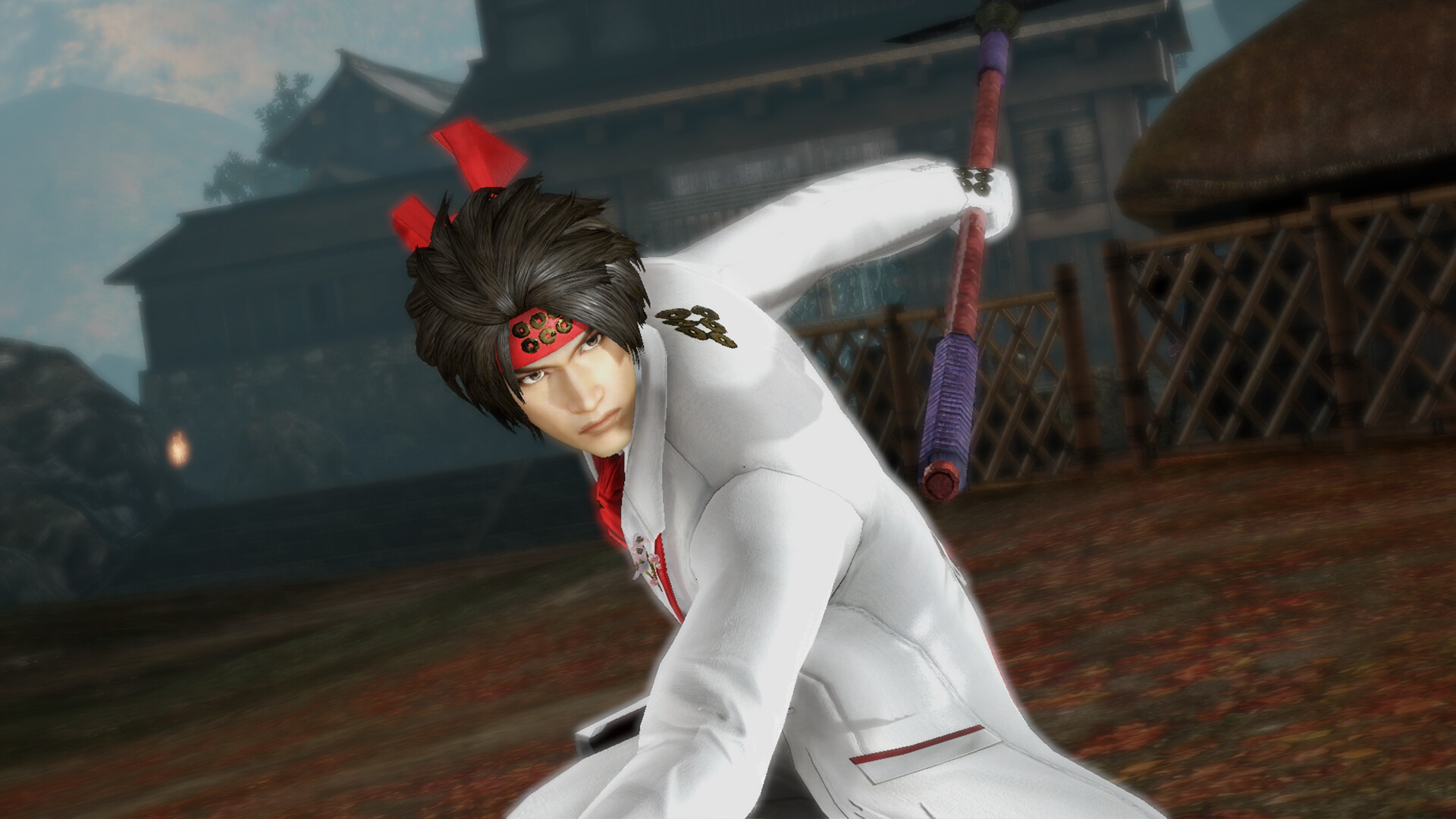 Samurai Warriors 4 DX - screenshot 1