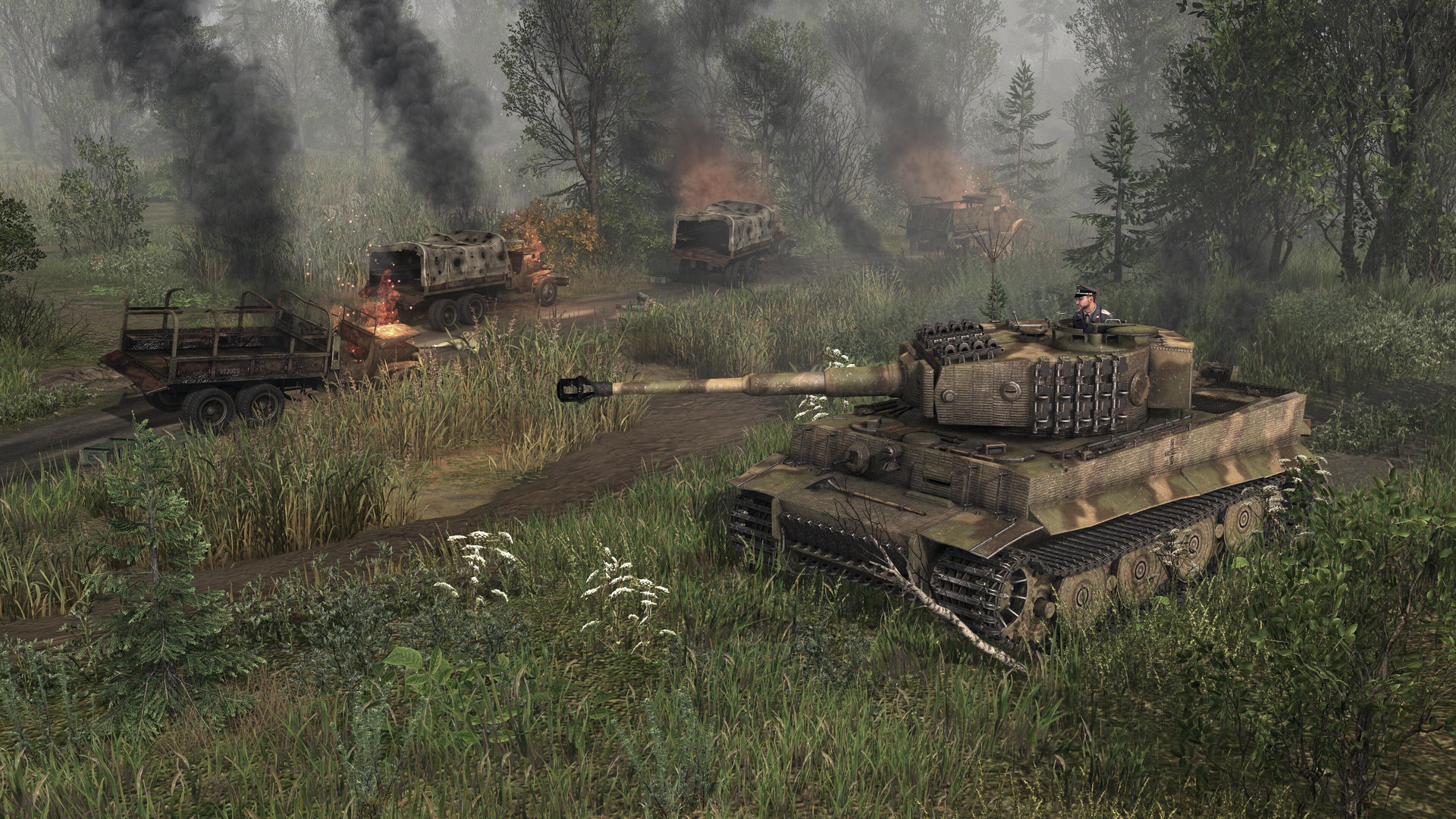 Men of War II - screenshot 9