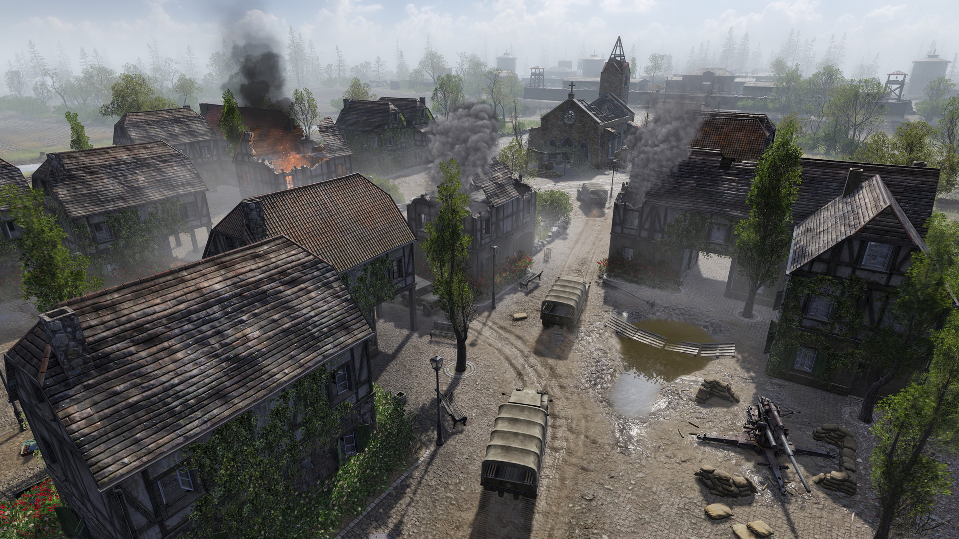 Men of War II - screenshot 5