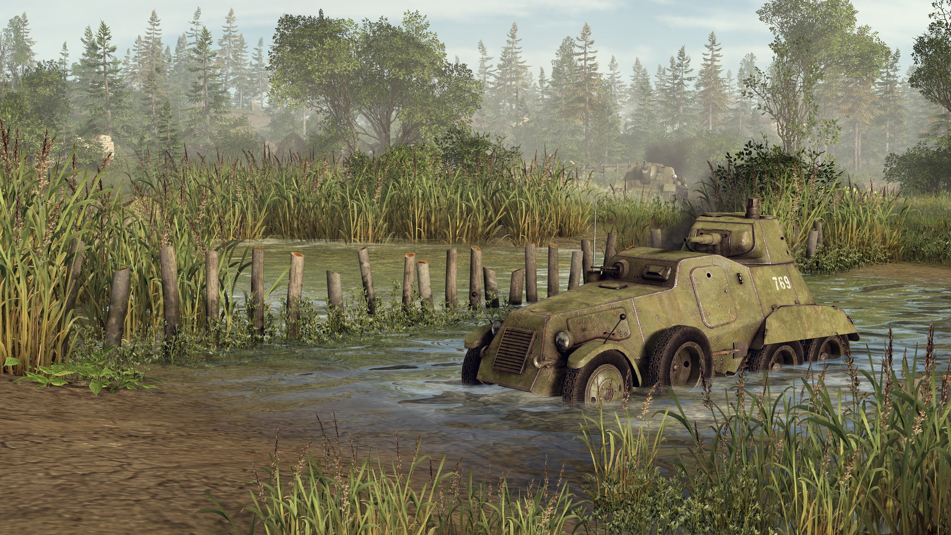 Men of War II - screenshot 2