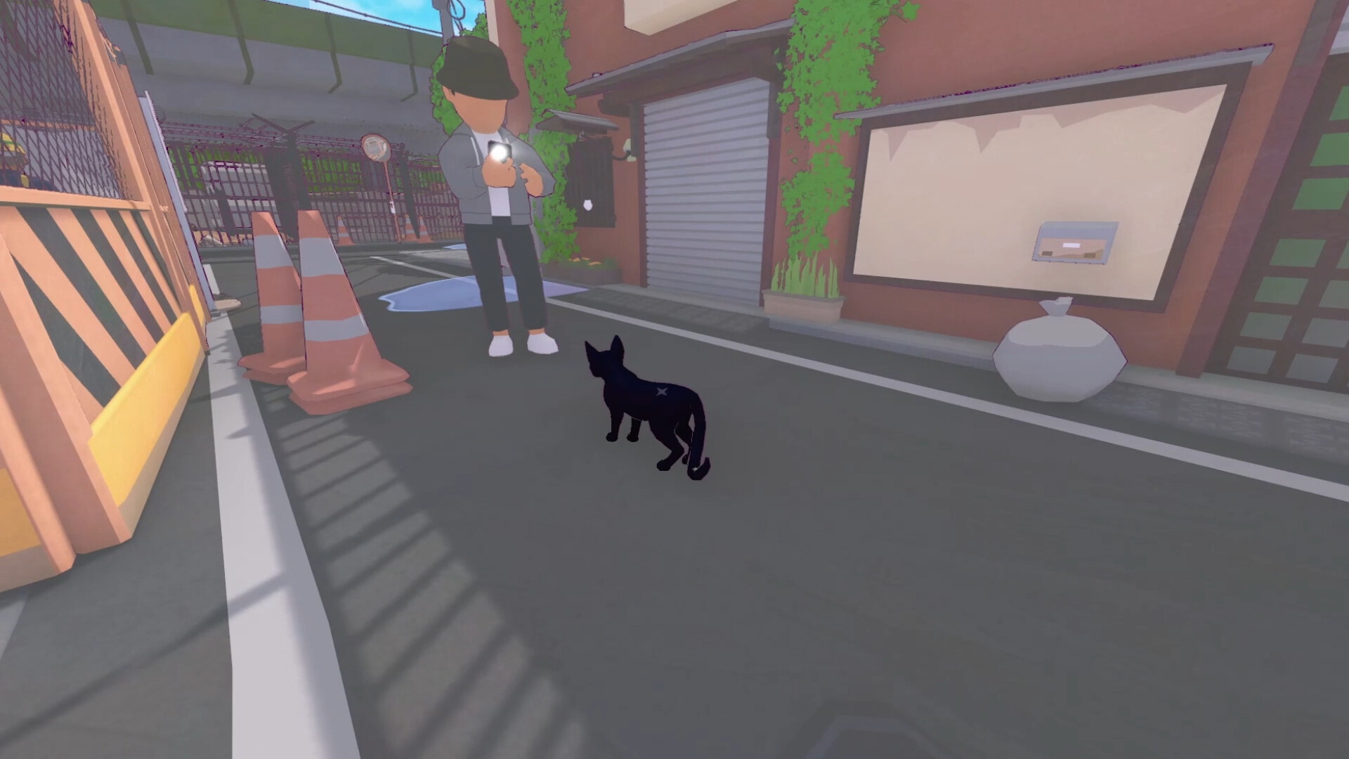 Little Kitty, Big City - screenshot 10