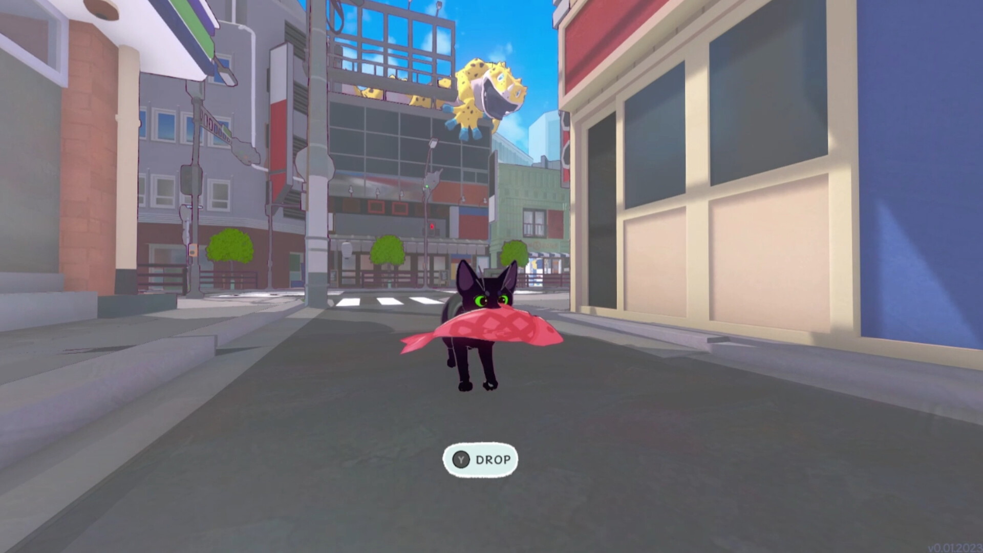 Little Kitty, Big City - screenshot 5